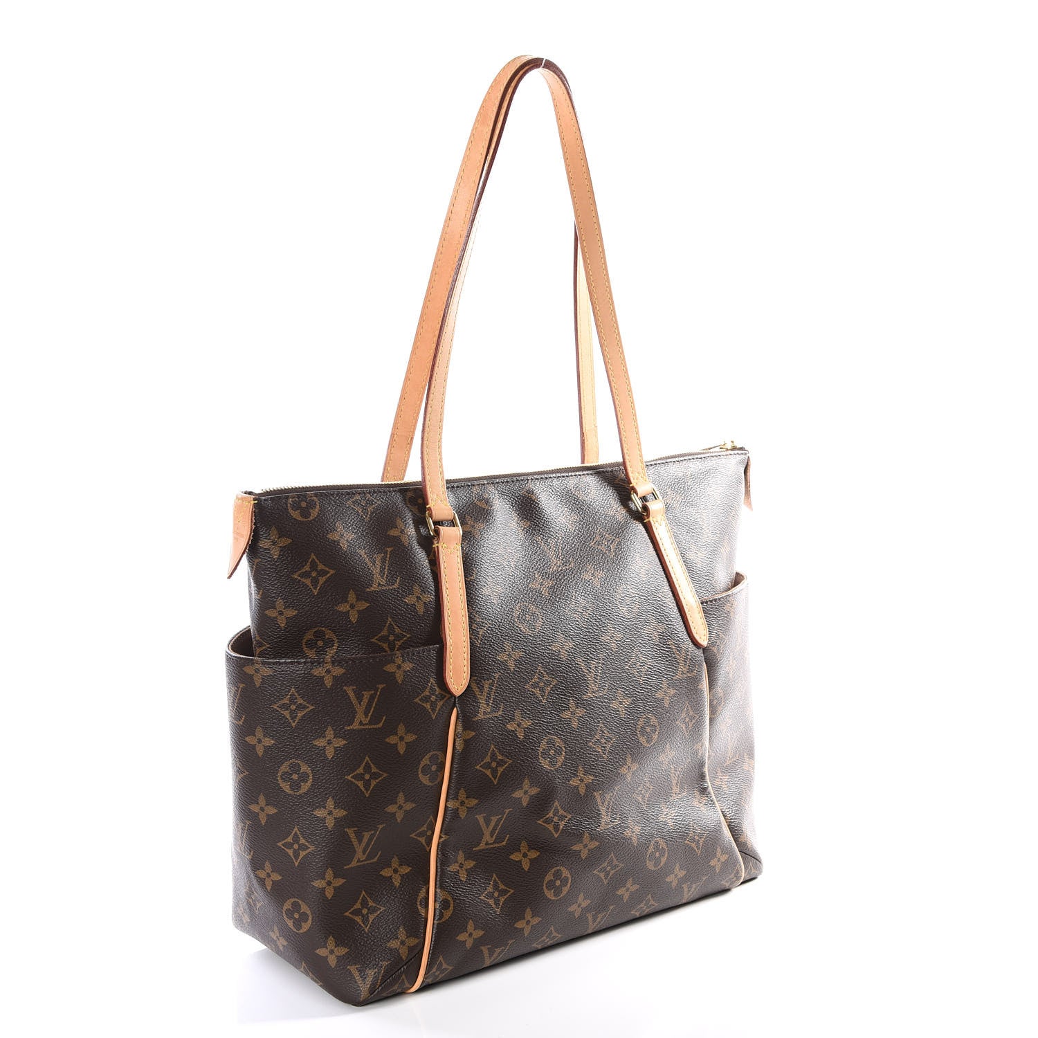 Louis Vuitton Monogram Totally MM 2 of 12