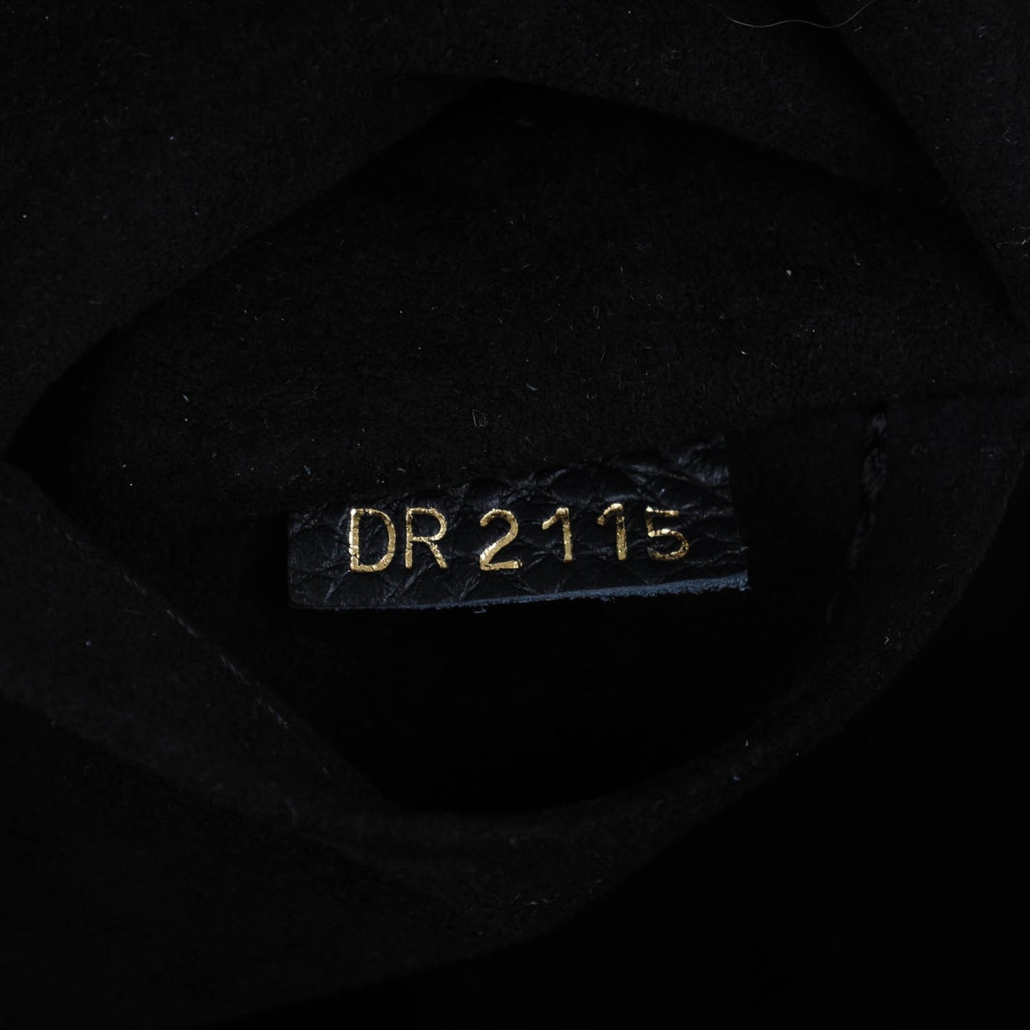 Monogram Retiro NM Black
