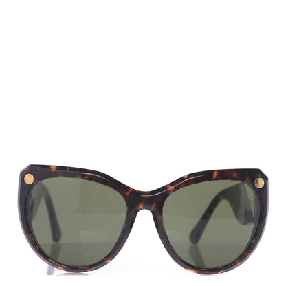 Louis Vuitton My Fair Lady Sunglasses Z0904W Tortoise 2 of 8