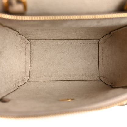 Celine Grained Calfskin Nano Belt Bag Light Taupe 5 of 12