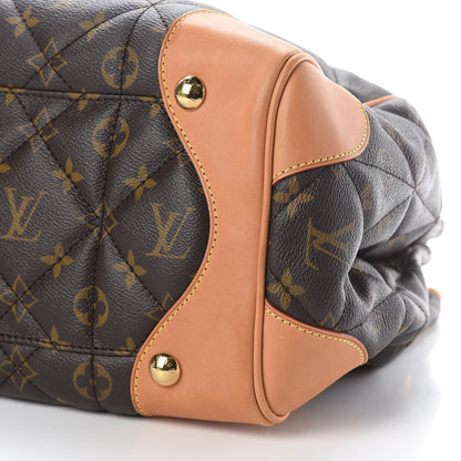 Louis Vuitton Monogram Etoile Shopper 9 of 11