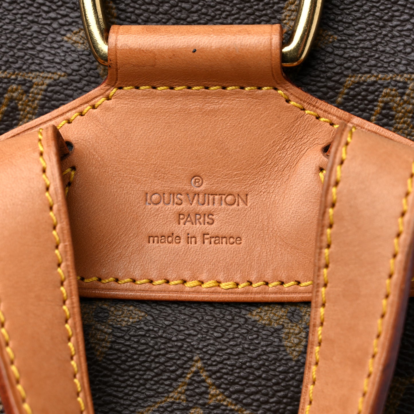 Monogram Montsouris MM Backpack