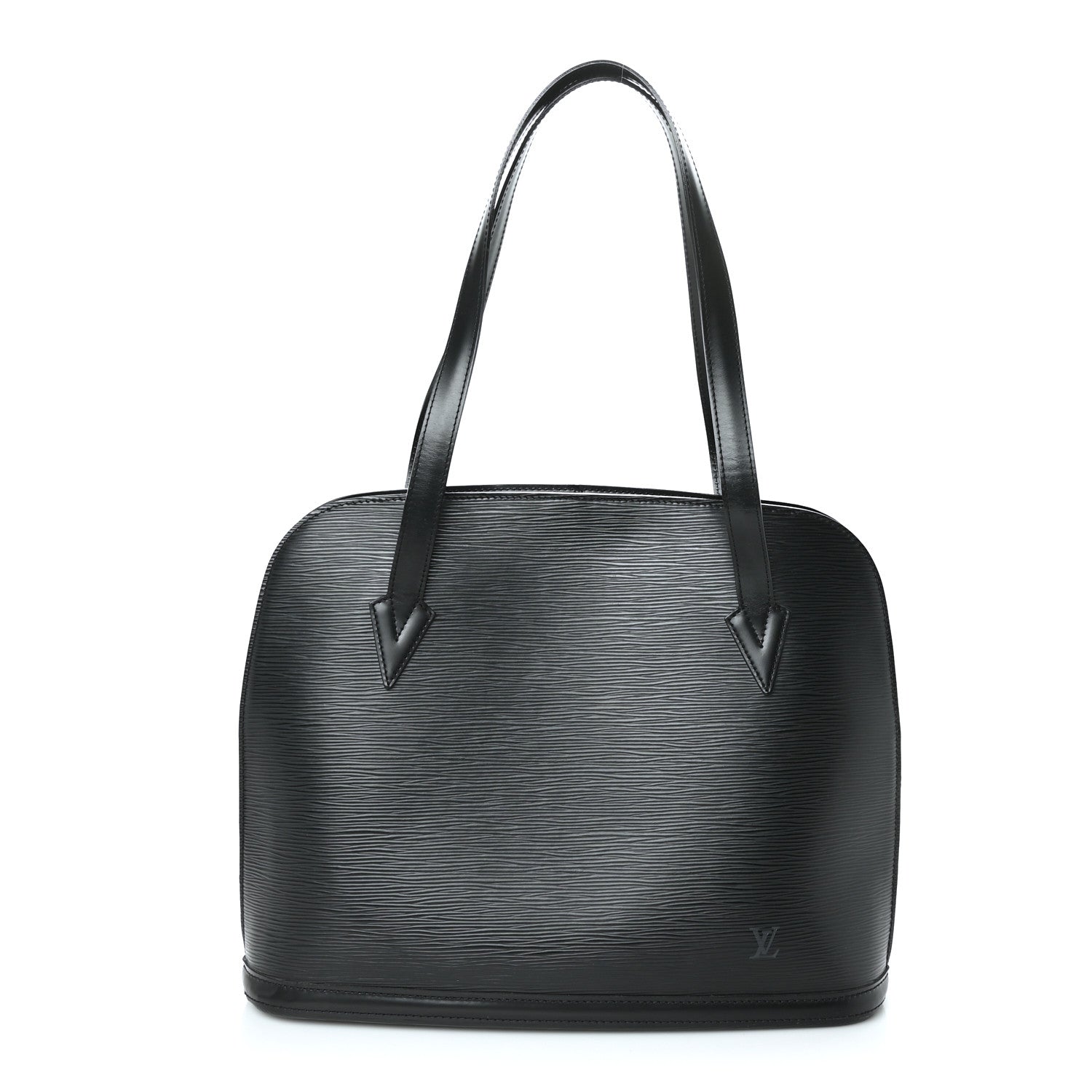 Louis Vuitton Epi Lussac Black 1 of 8