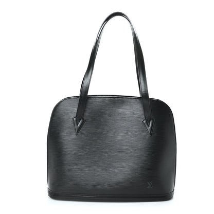 Louis Vuitton Epi Lussac Black 1 of 8
