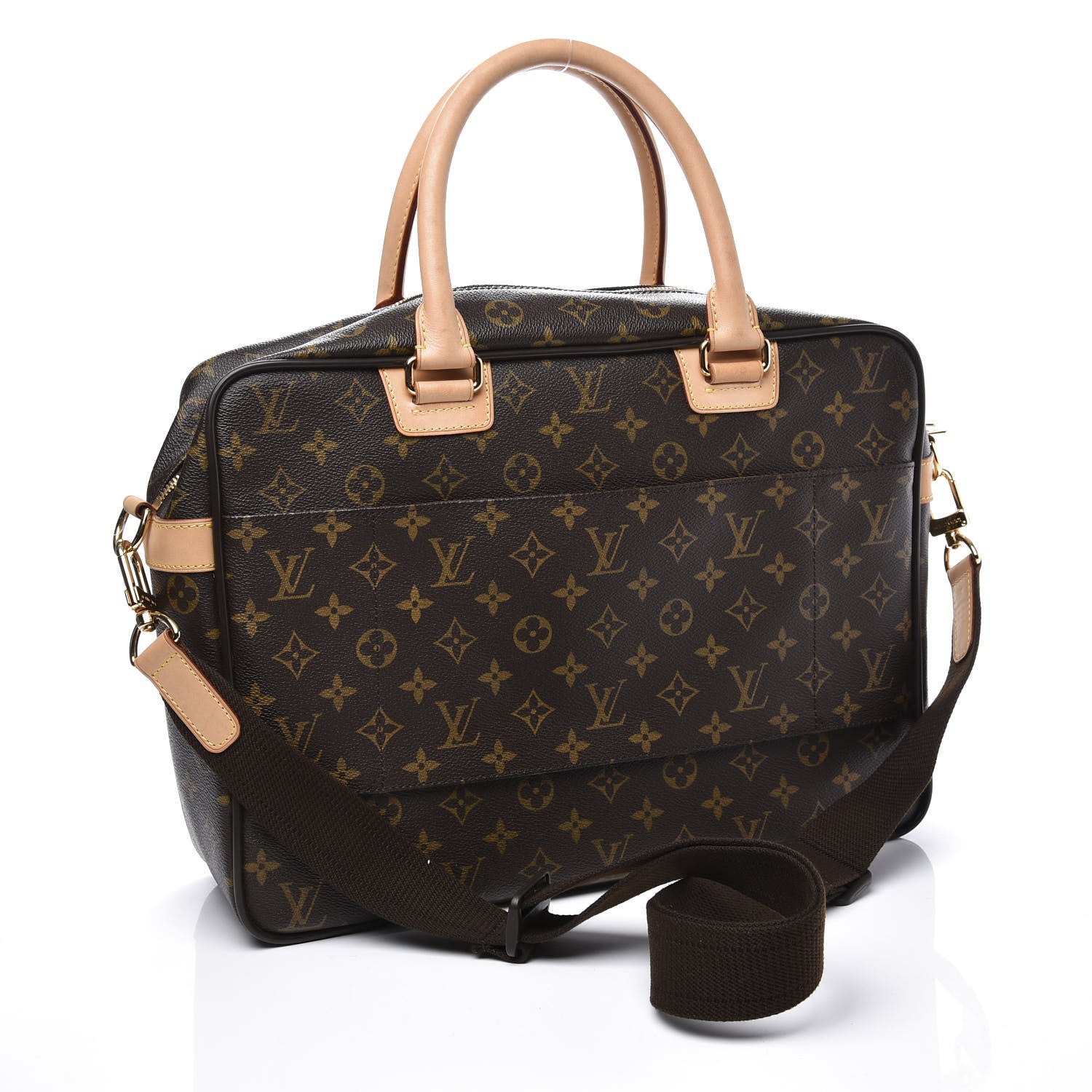 Louis Vuitton Monogram Icare Bag 2 of 10