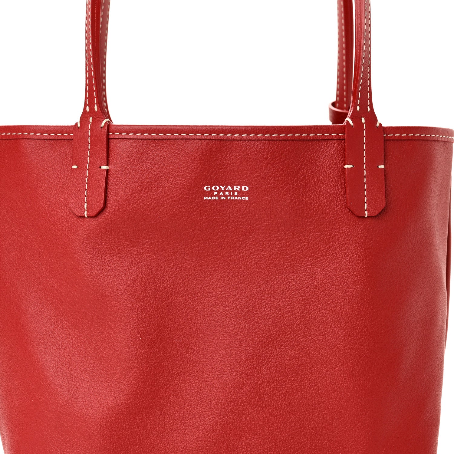 Goyard Goyardine Reversible Mini Anjou Red 13 of 17