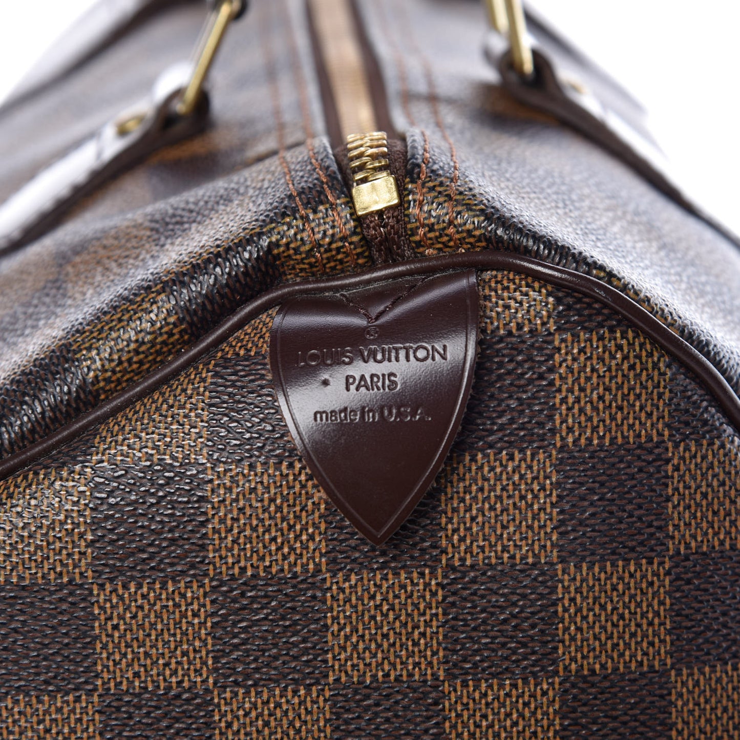 Damier Ebene Speedy 30