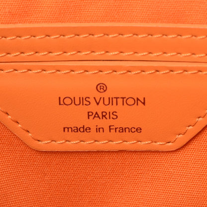 Louis Vuitton Epi Sac Plat PM Mandarin 6 of 7