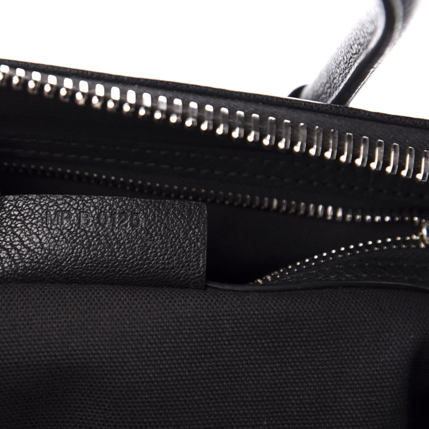 Givenchy Sugar Goatskin Medium Antigona Black 7 of 10