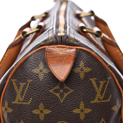 Louis Vuitton Monogram Speedy 25 7 of 20