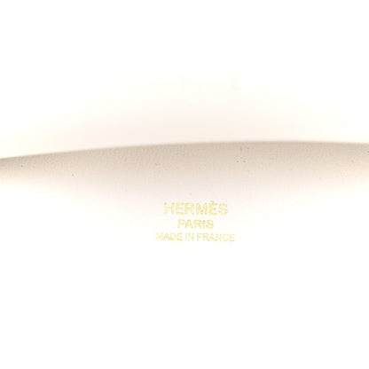 Hermes Evercolor Mini Jypsiere New White 6 of 9