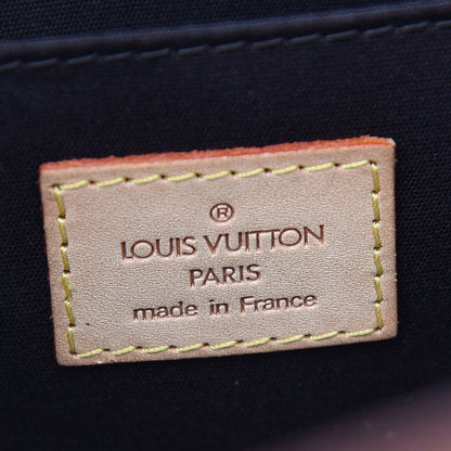 Louis Vuitton Vernis Roxbury Drive Amarante 6 of 10