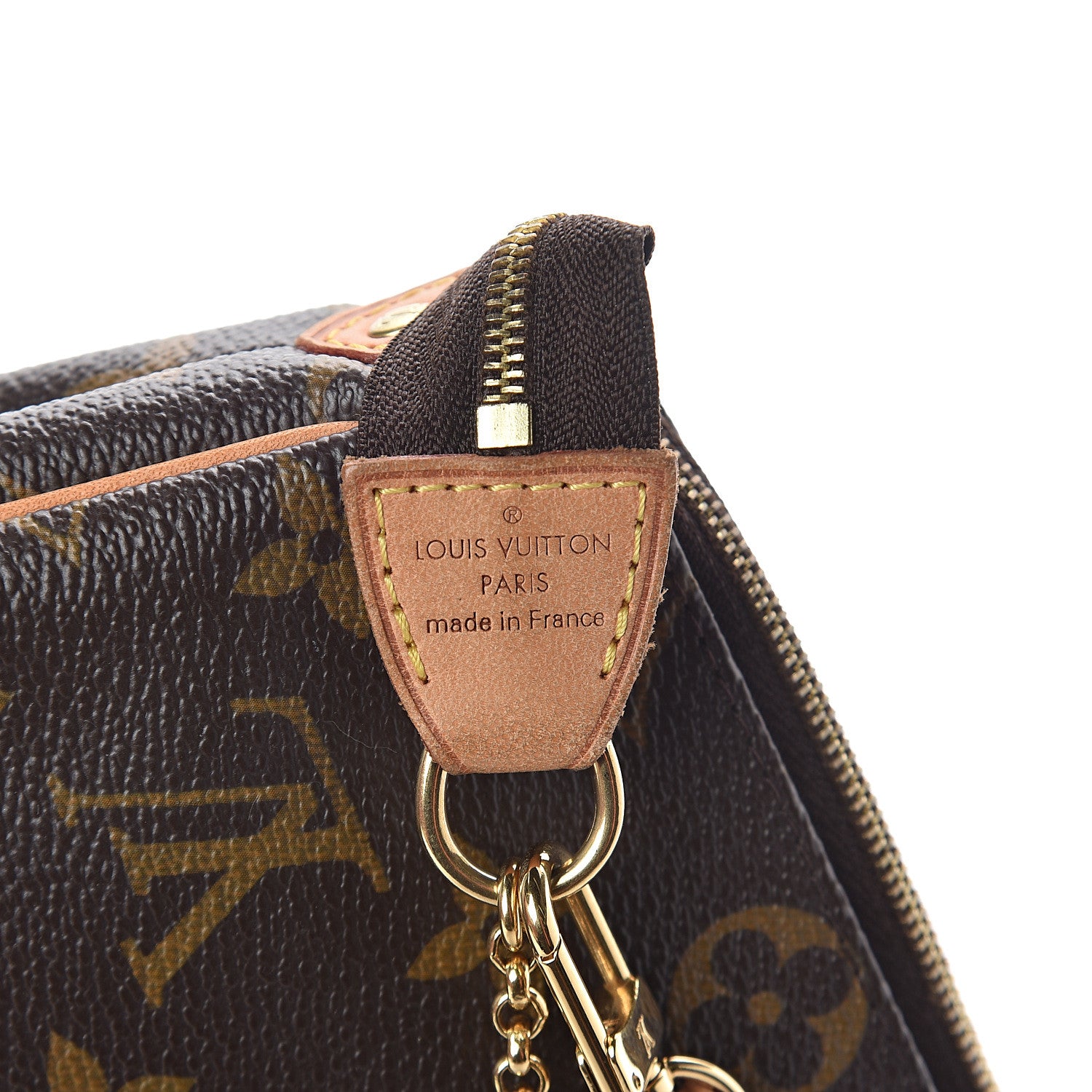 Louis Vuitton Monogram Eva Clutch 8 of 8