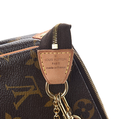 Louis Vuitton Monogram Eva Clutch 8 of 8