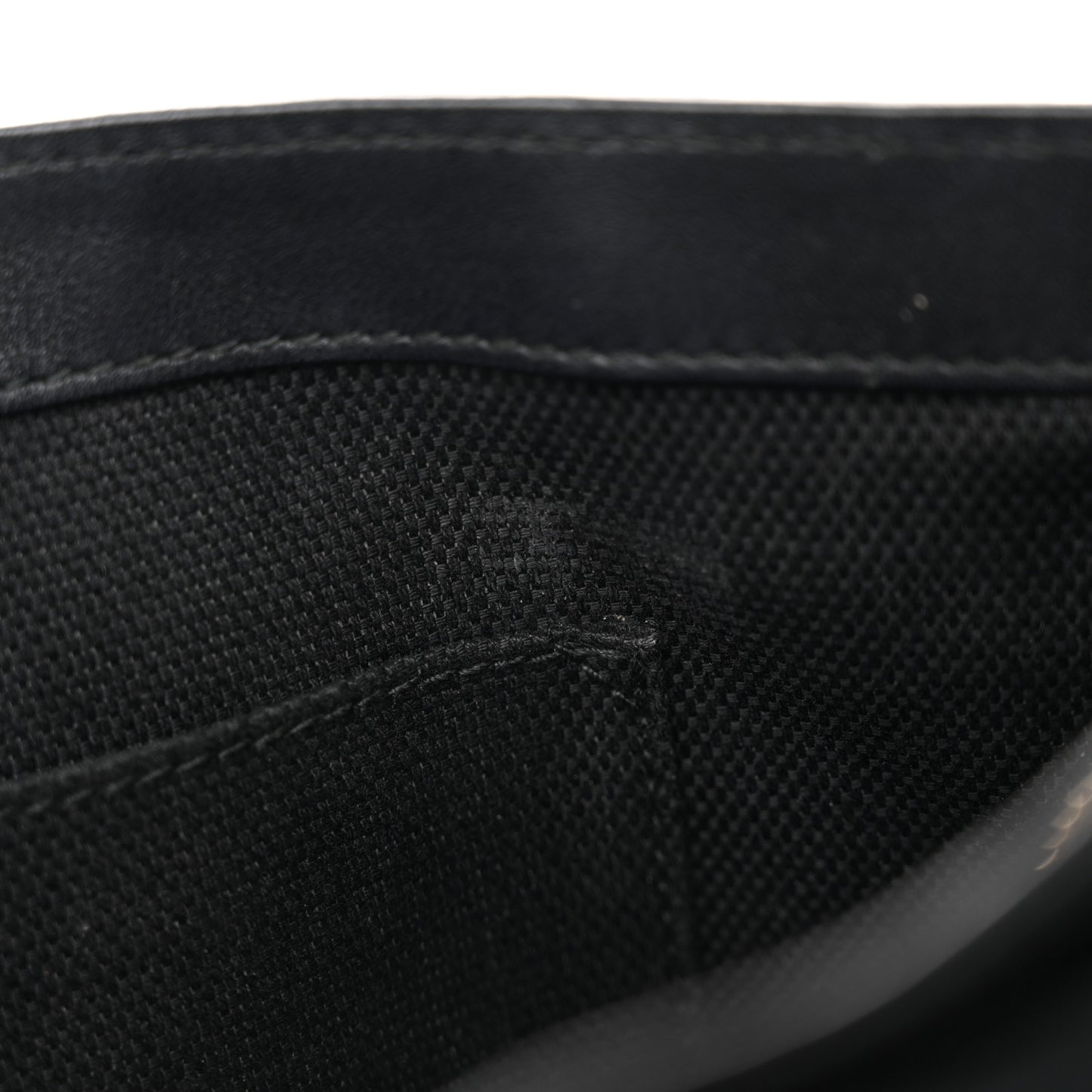 Patent Medium Soho Flap Crossbody Black