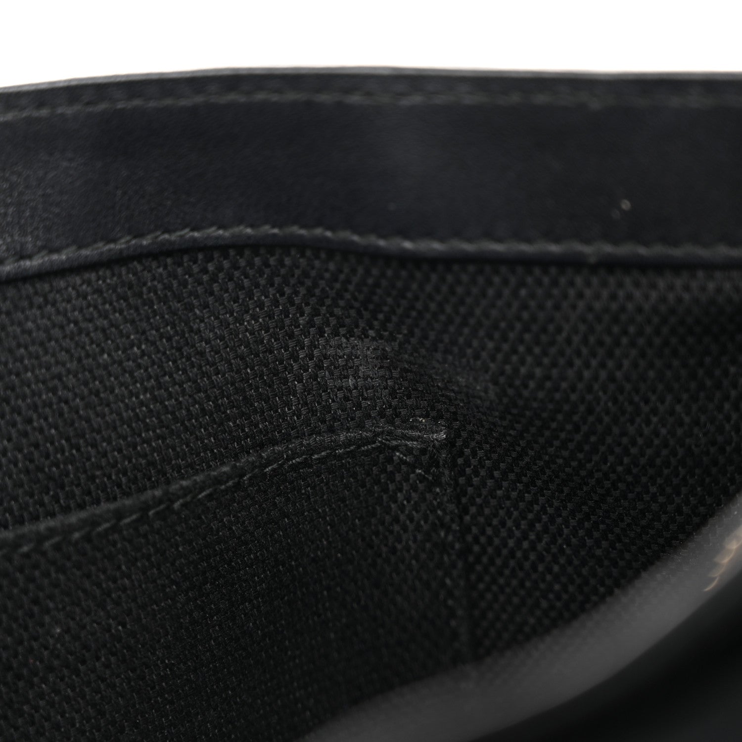 Gucci Patent Medium Soho Flap Crossbody Black 11 of 17
