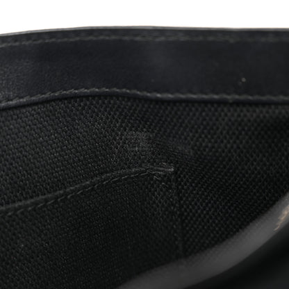 Gucci Patent Medium Soho Flap Crossbody Black 11 of 17