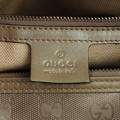 Gucci Imprime Monogram Medium Joy Boston Silver 7 of 9