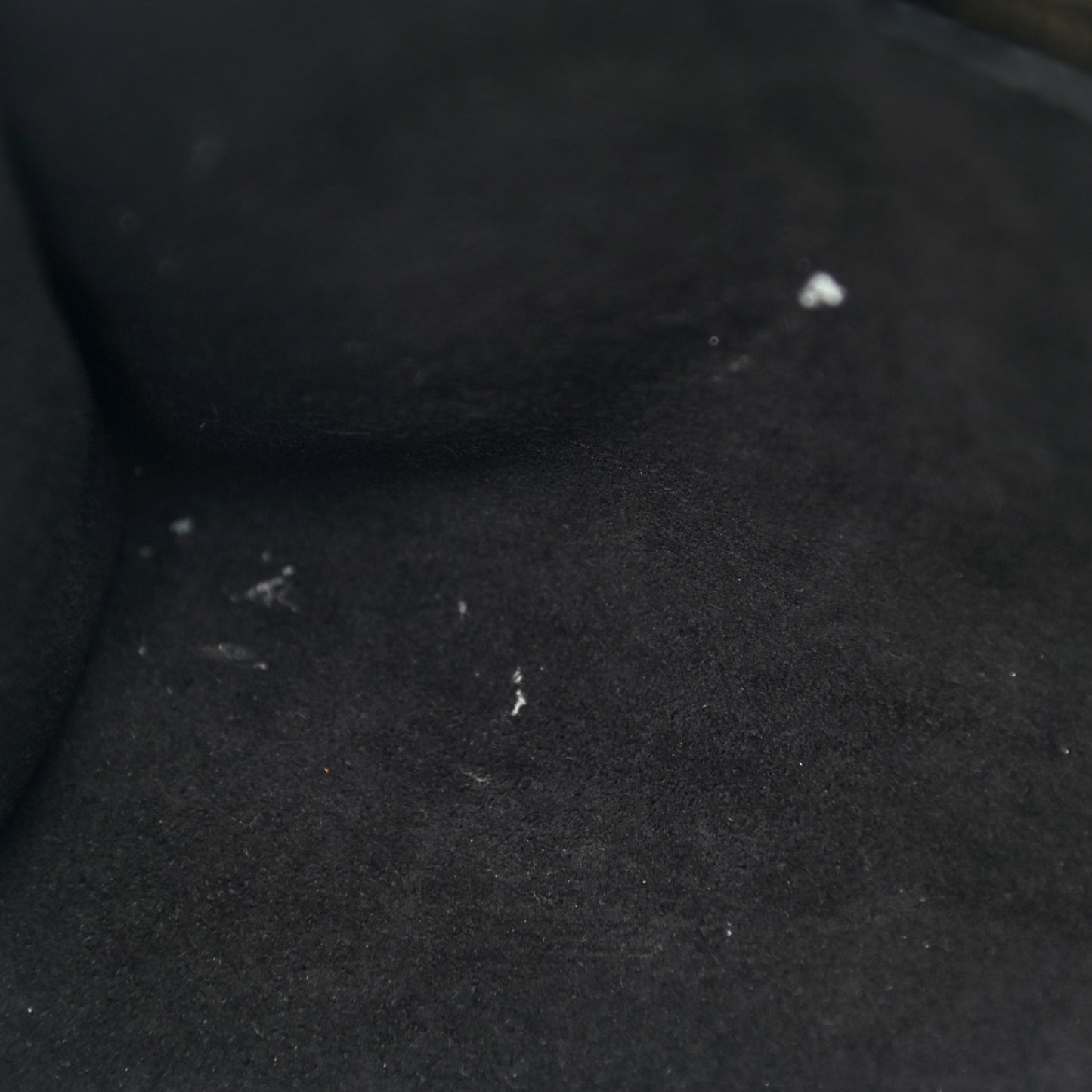 Calfskin Monogram On My Side PM Black