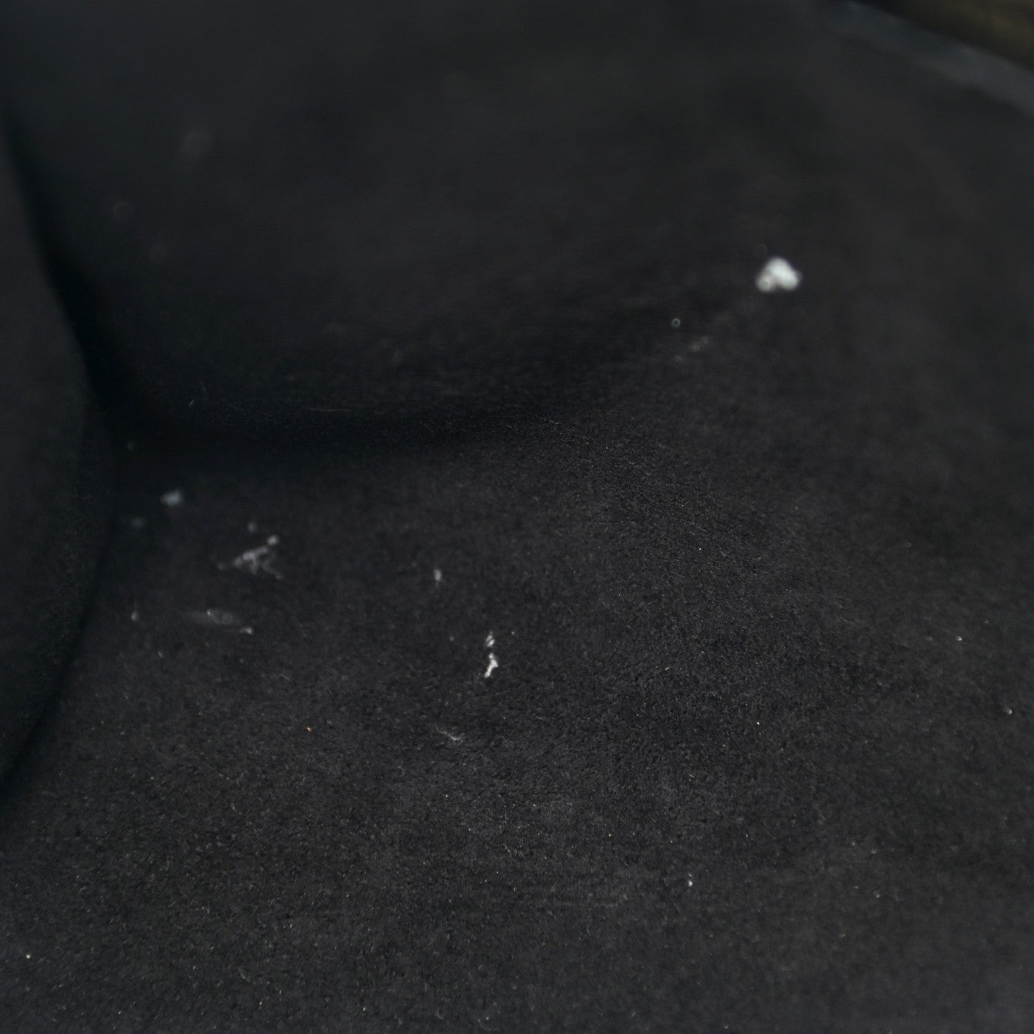 Louis Vuitton Calfskin Monogram On My Side PM Black 11 of 13