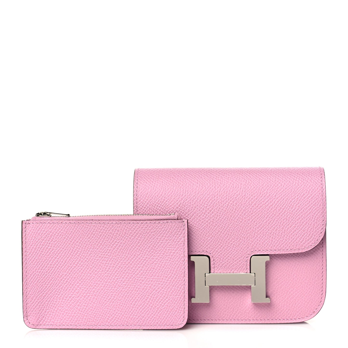 Epsom Constance Slim Wallet Mauve Sylvestre