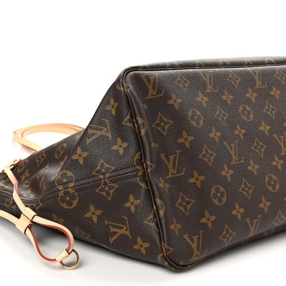 Louis Vuitton Monogram Neo Neverfull GM 9 of 10