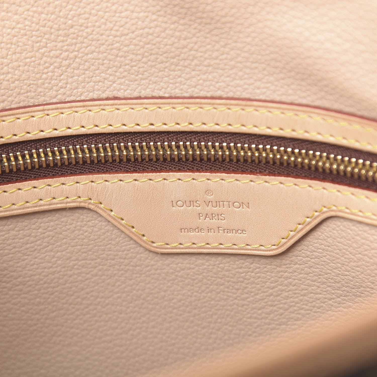 Louis Vuitton Monogram Bucket 27 6 of 14