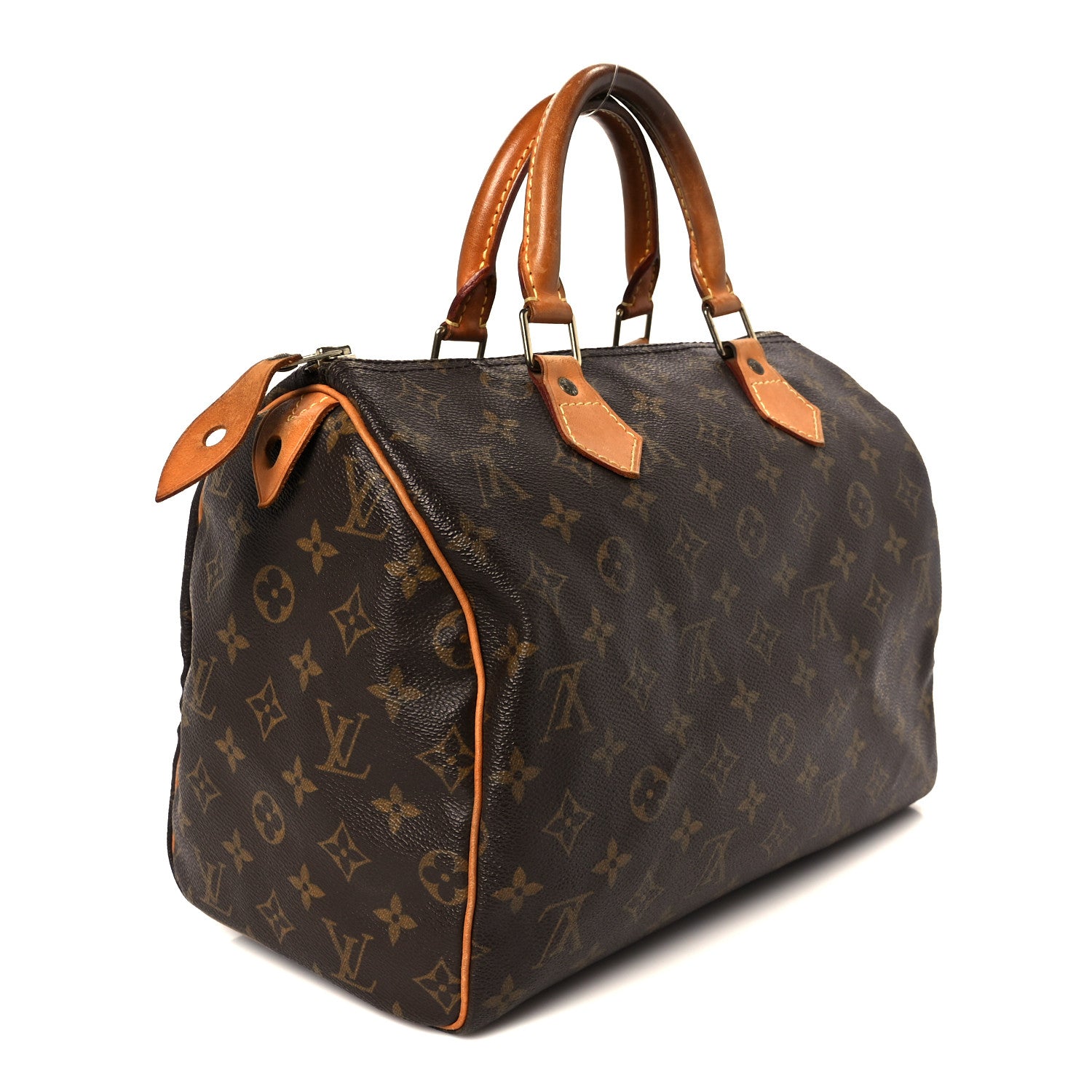 Louis Vuitton Monogram Speedy 30 3 of 13