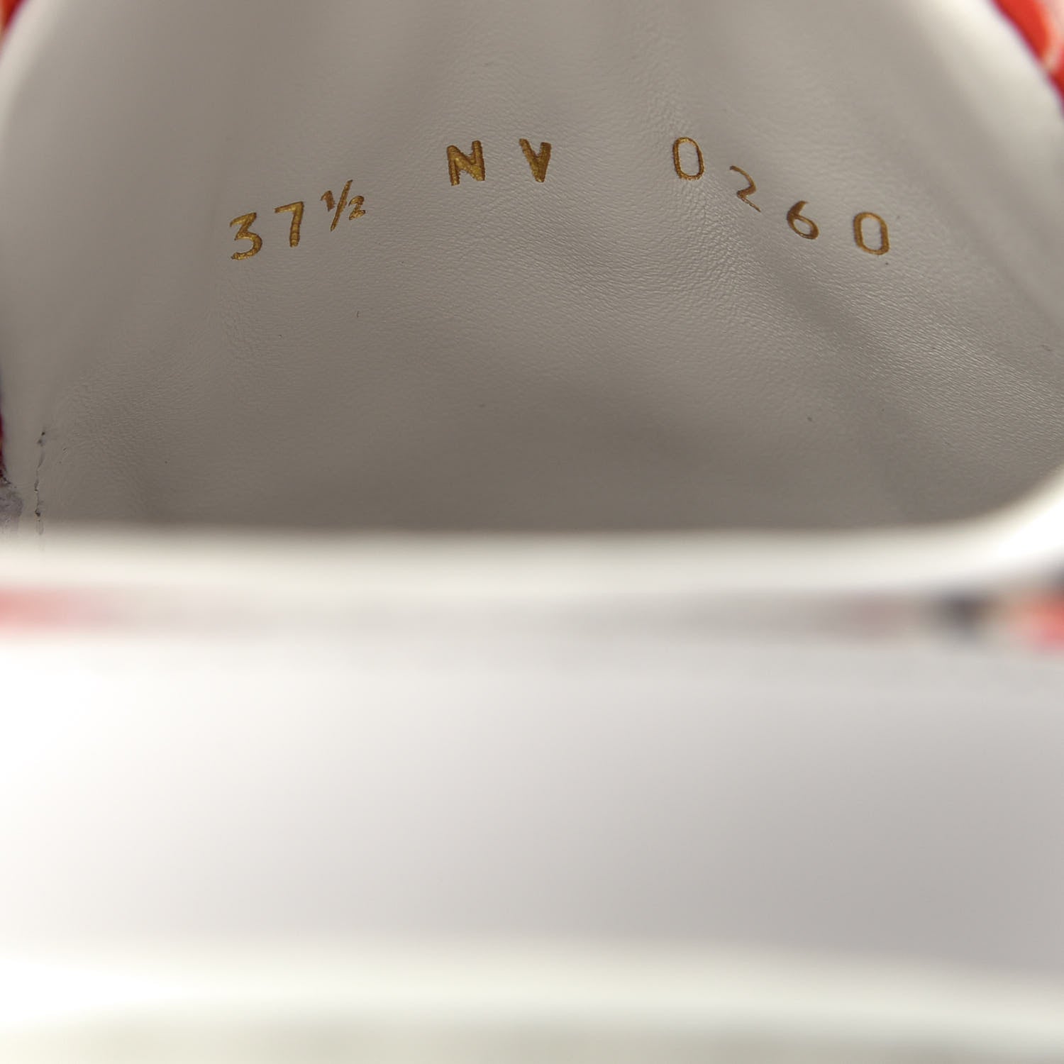 Louis Vuitton Nylon Monogram Crafty Open Back Sneaker 37.5 11 of 11