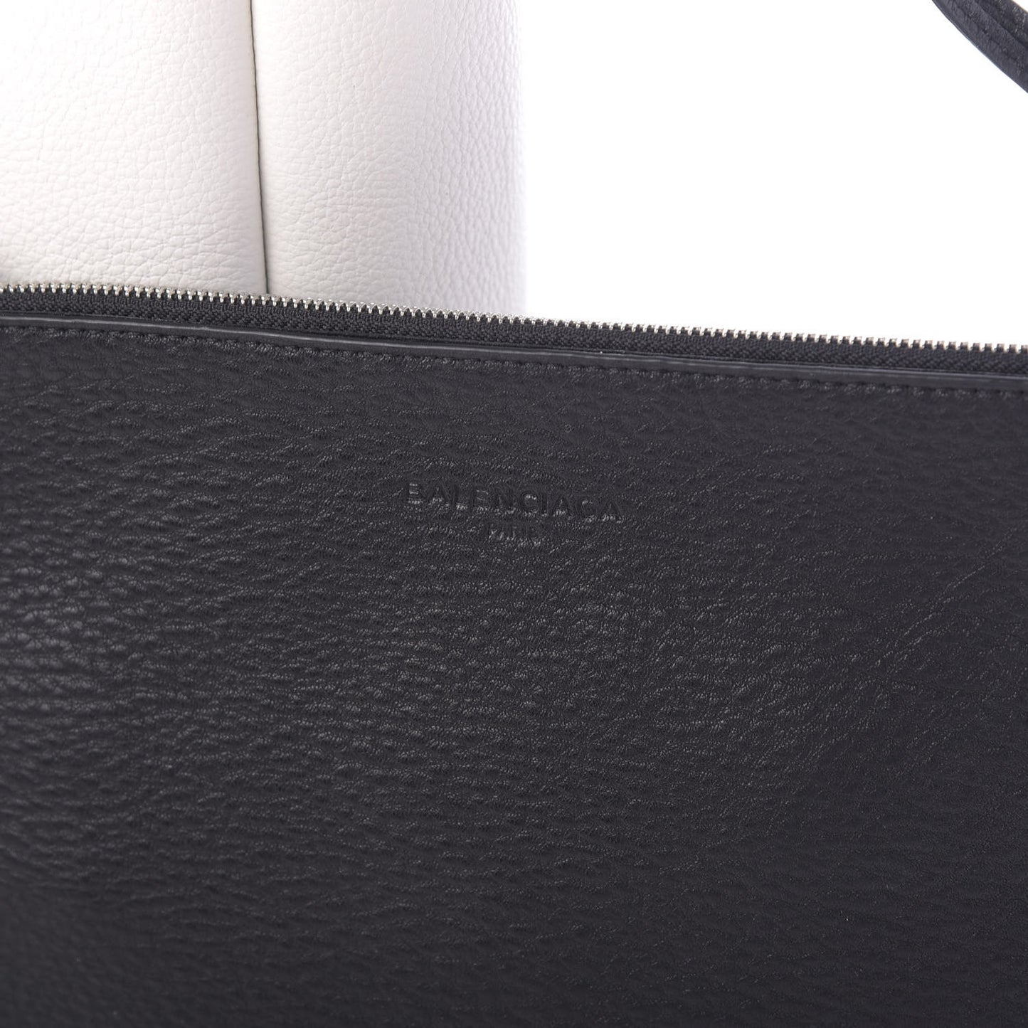 Calfskin XS Everyday Tote White