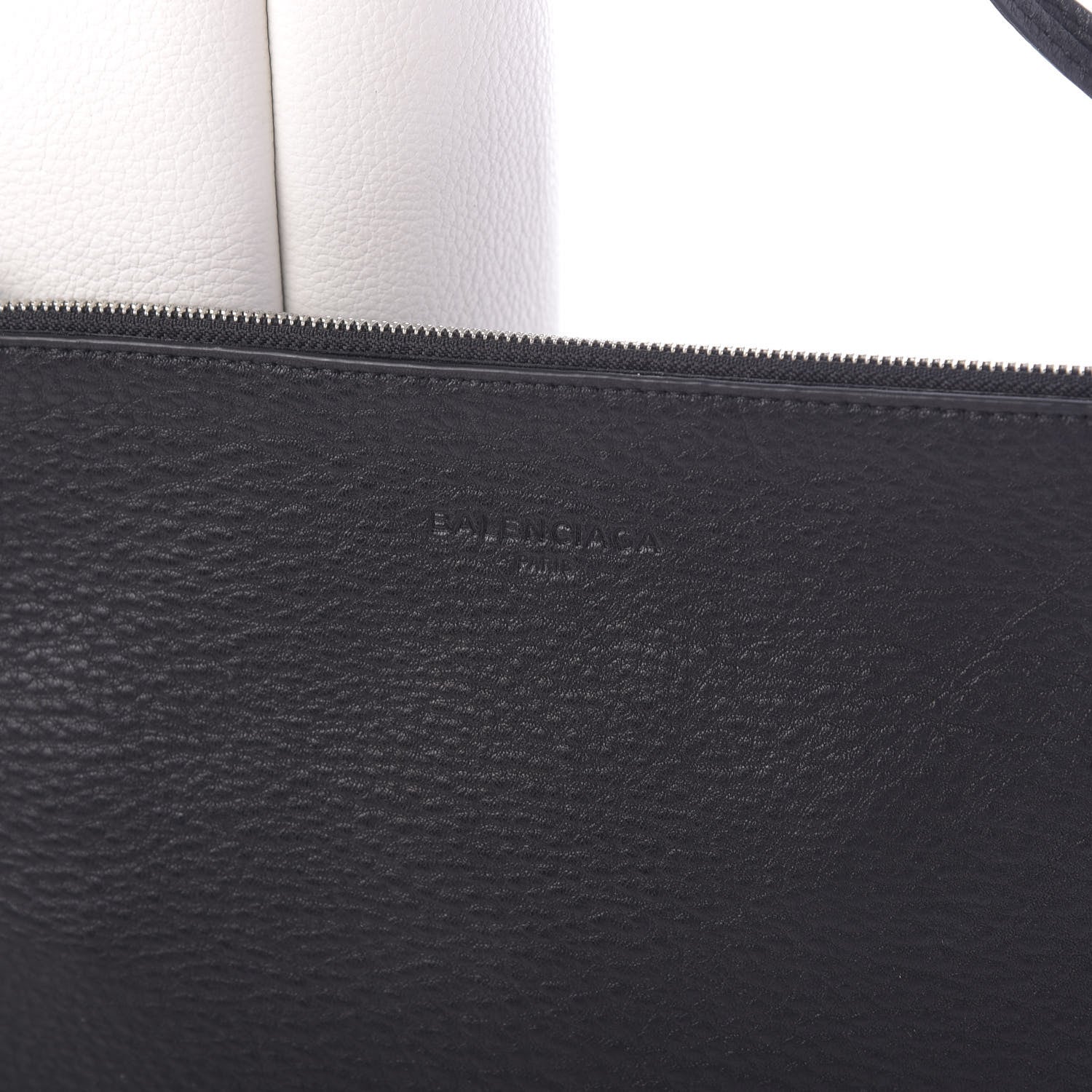 Balenciaga Calfskin XS Everyday Tote White 12 of 13