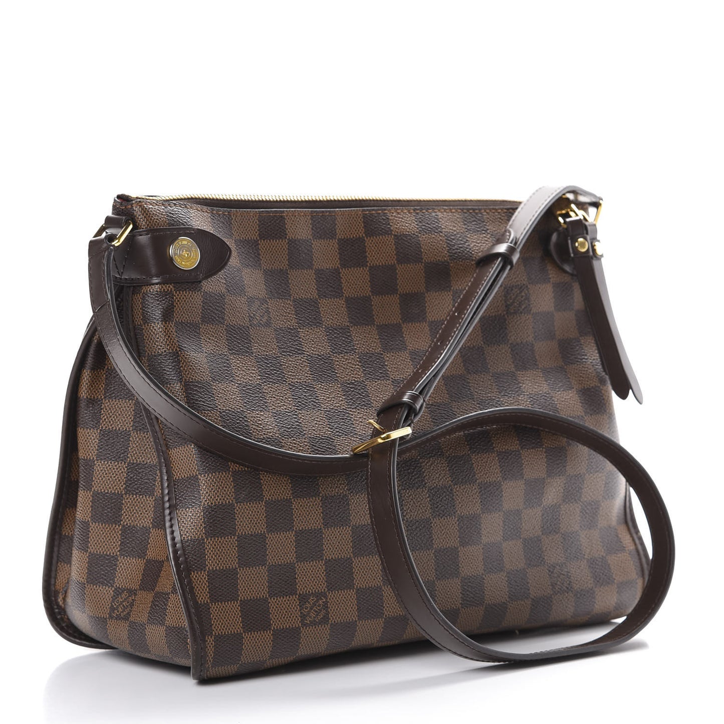 Damier Ebene Duomo Messenger