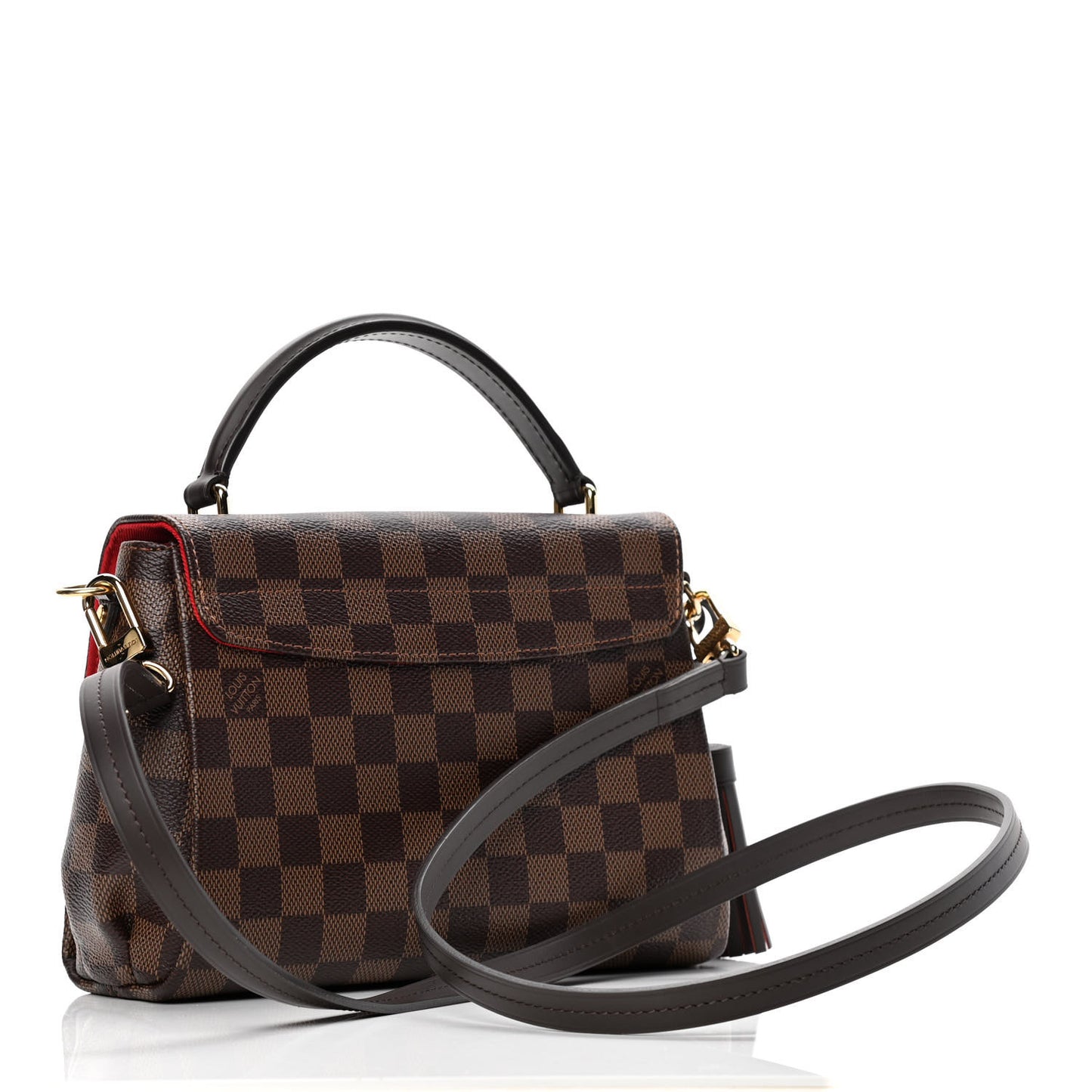 Damier Ebene Croisette