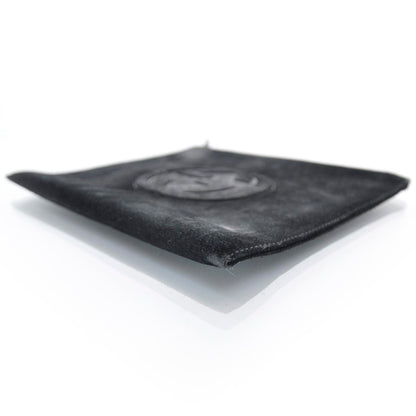 Gucci Suede GG Pouch Black 3 of 8