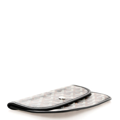 Goyard Goyardine Pouch Black 4 of 6