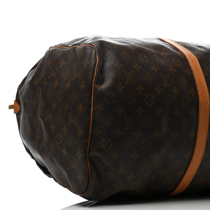 Louis Vuitton Monogram Keepall 60 8 of 18