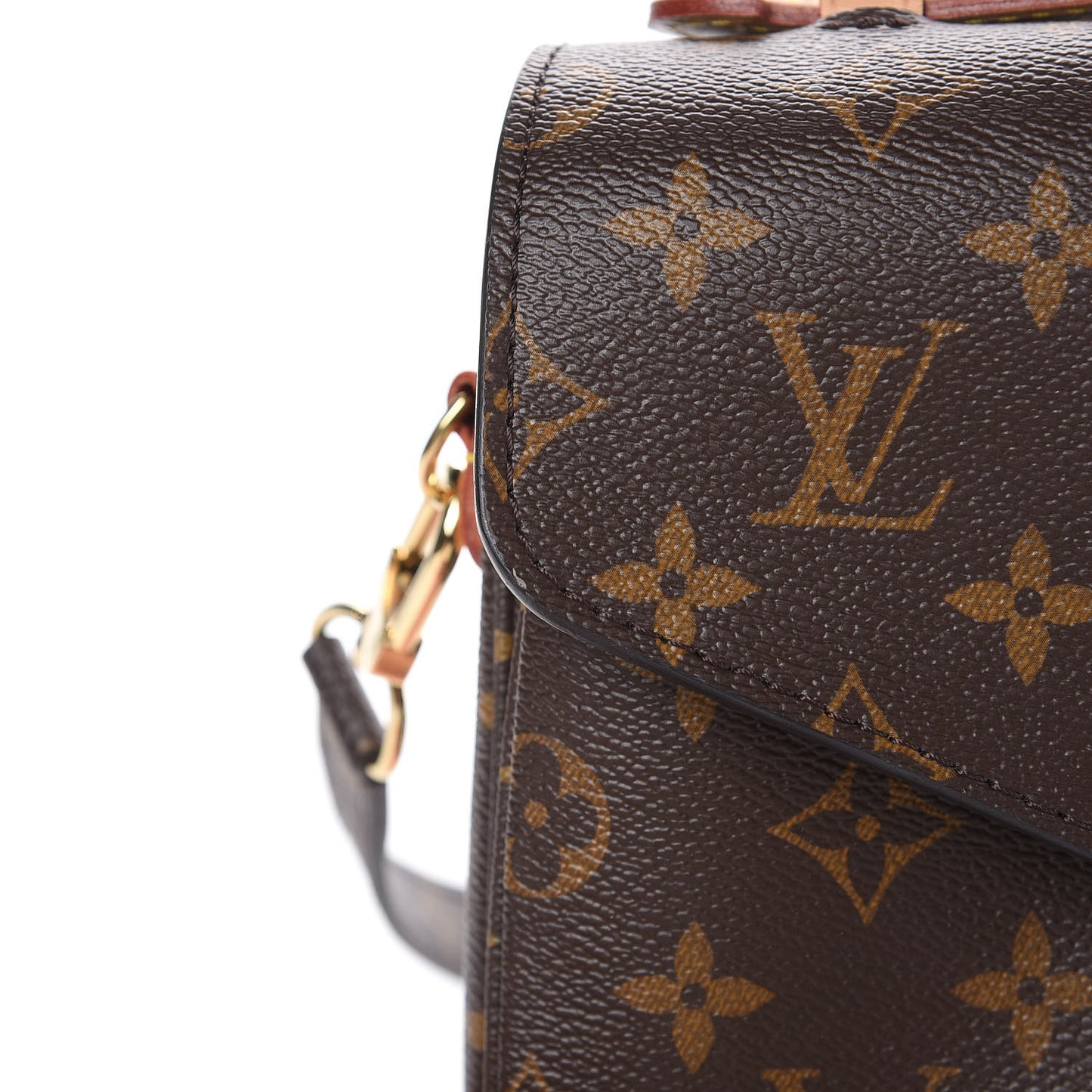 Monogram Pochette Metis