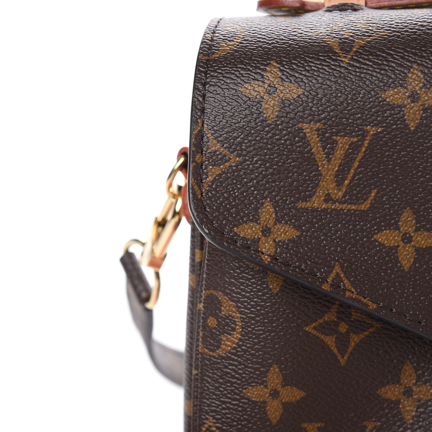 Louis Vuitton Monogram Pochette Metis 11 of 11