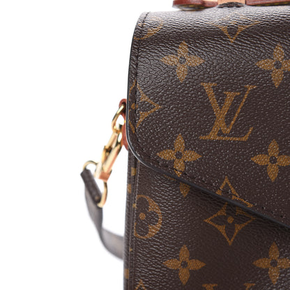 Louis Vuitton Monogram Pochette Metis 11 of 11