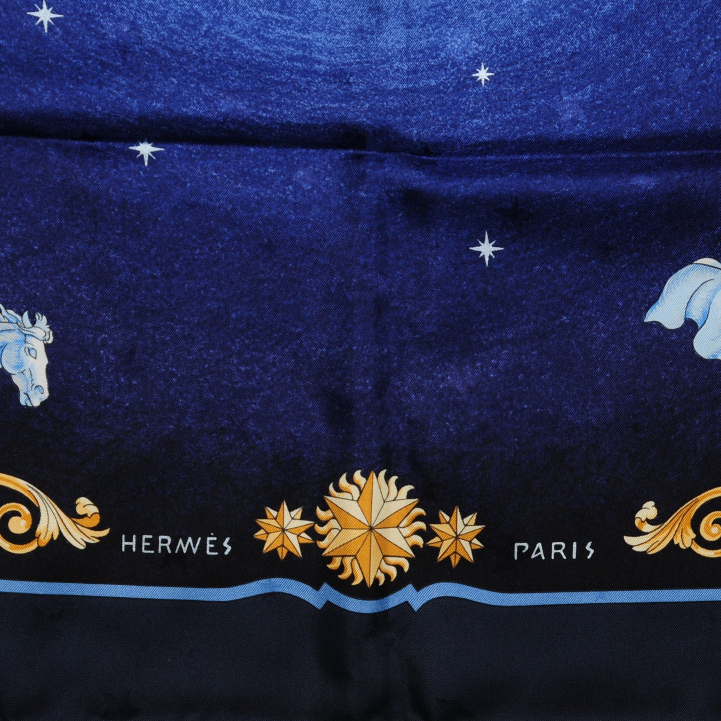 Silk Cosmos Scarf 90