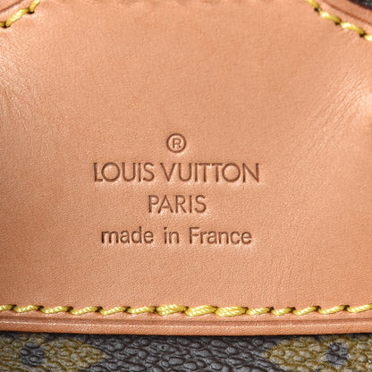 Louis Vuitton Monogram Montsouris MM Backpack 6 of 9
