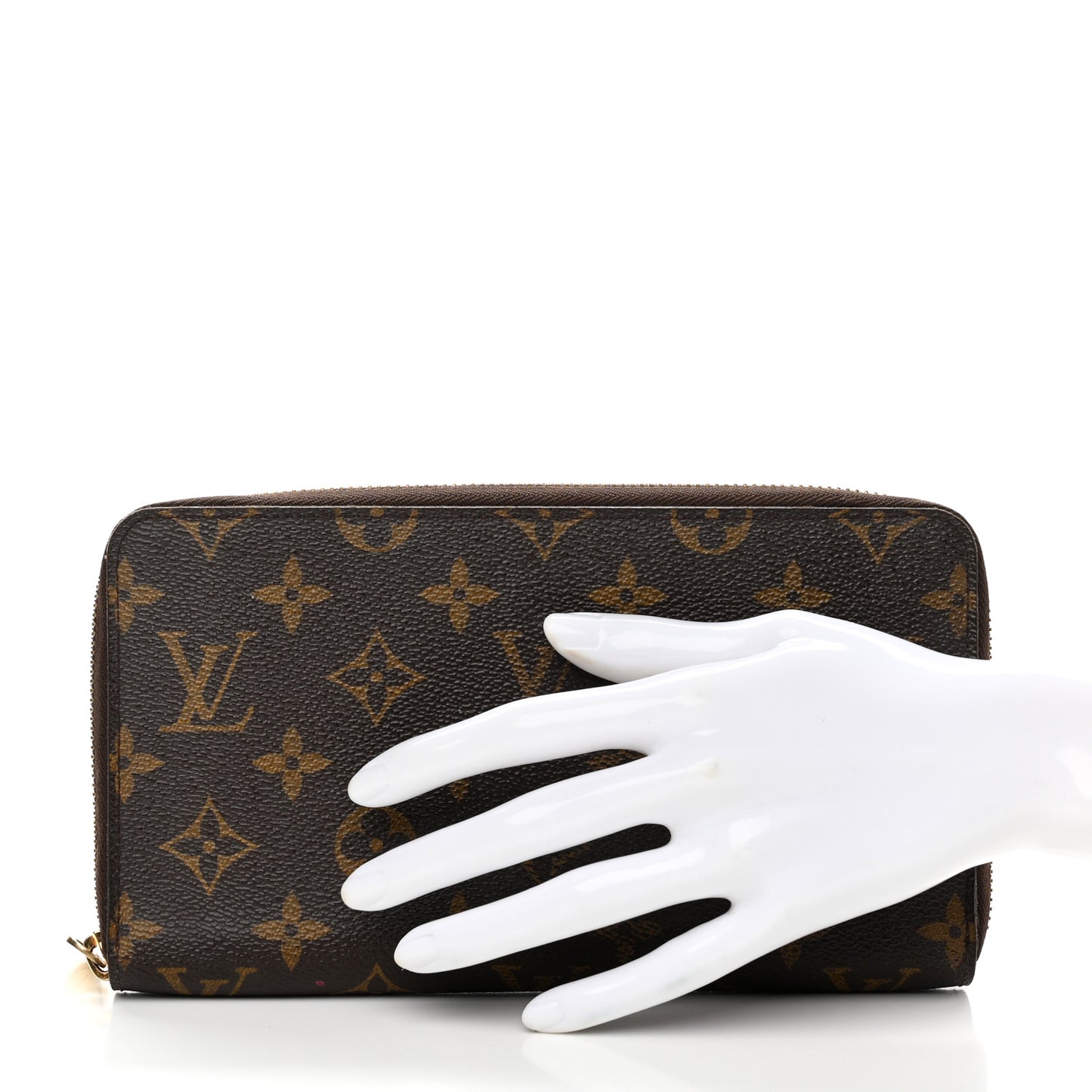 Monogram Zippy Organizer Wallet