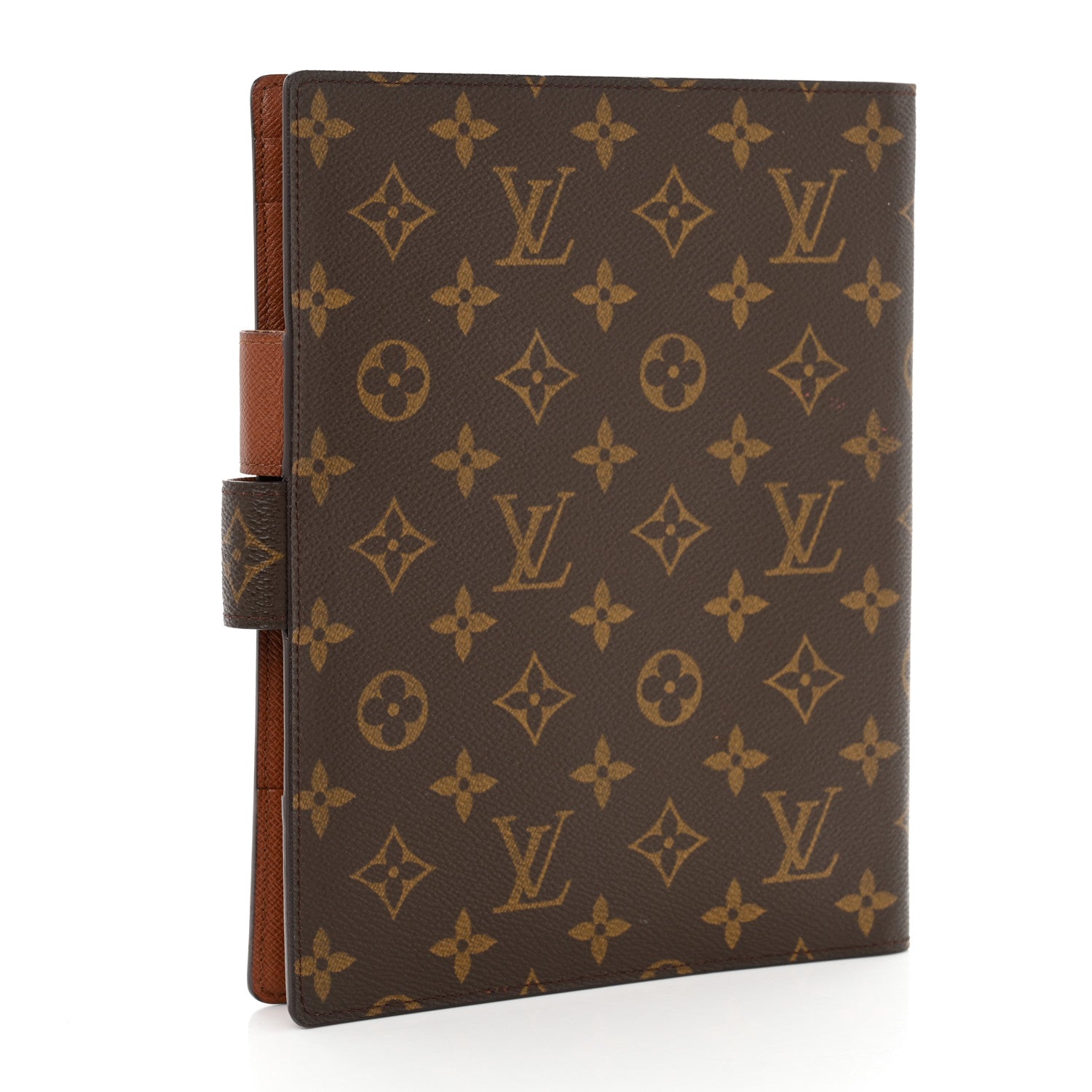 Louis Vuitton Monogram Large Ring Agenda Cover 3 of 8
