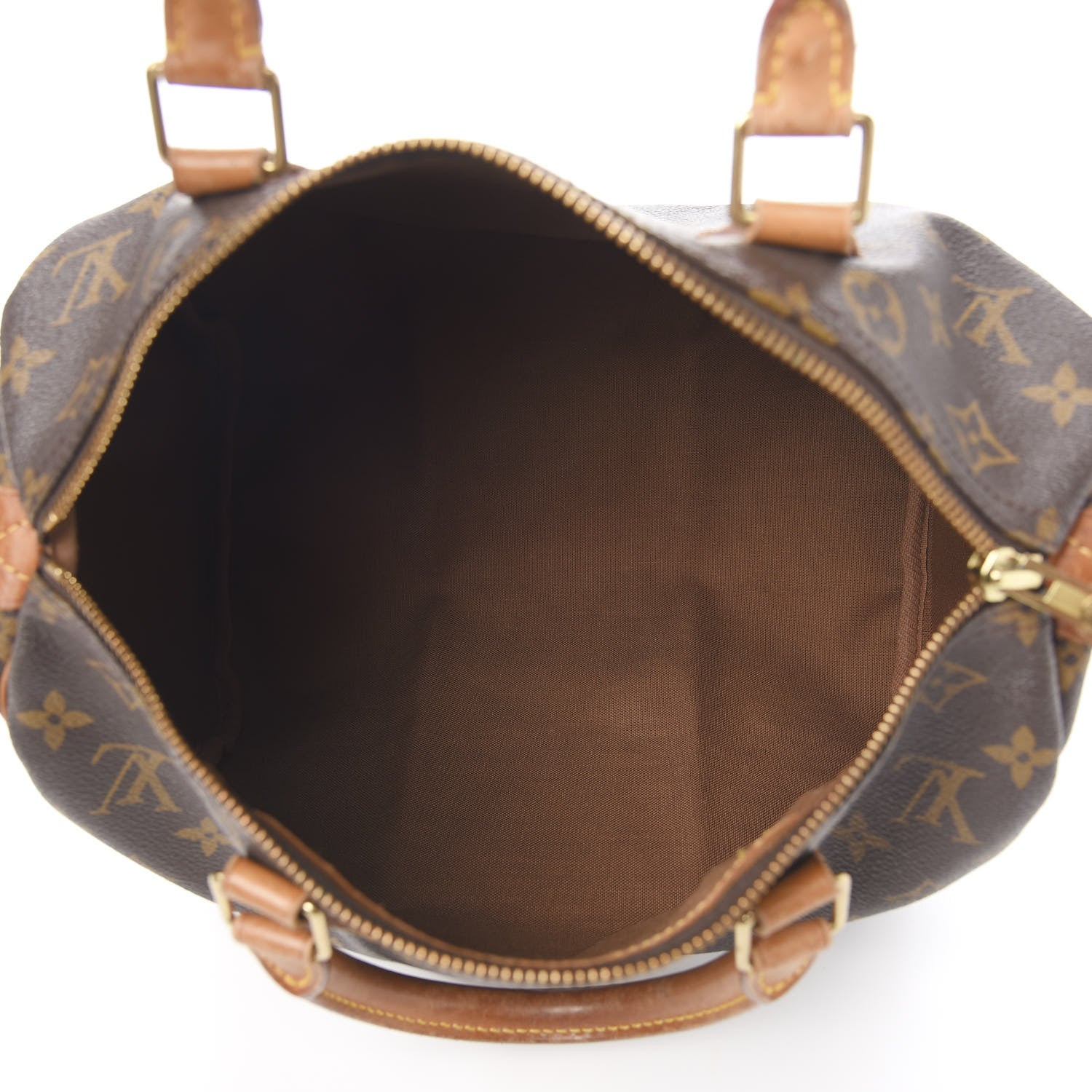 Louis Vuitton Monogram Speedy 30 4 of 13