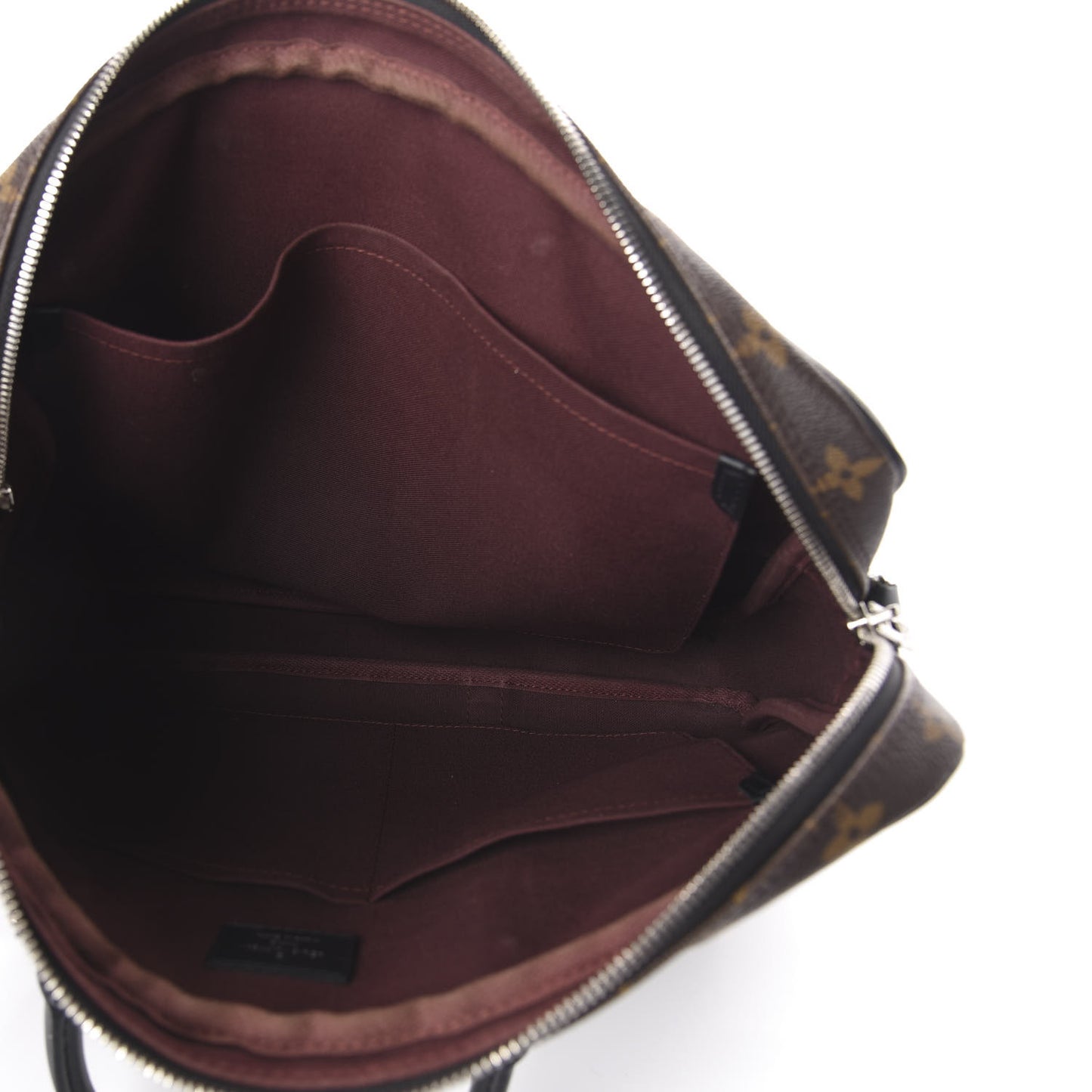 Monogram Macassar Porte-Documents Voyage PM