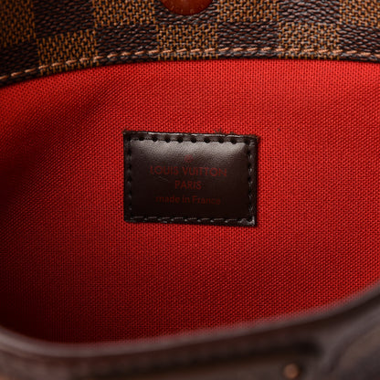Louis Vuitton Damier Ebene Bloomsbury PM 6 of 9