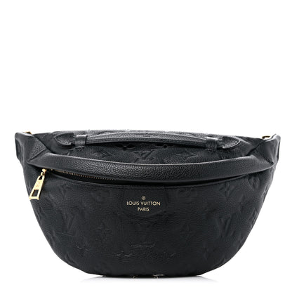 Louis Vuitton Empreinte BumBag Black 1 of 9
