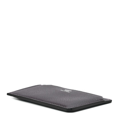 Hermes Epsom City 4CC Card Holder Chocolate 8 of 10