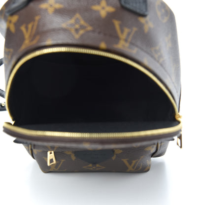 Louis Vuitton Monogram Palm Springs Backpack Mini 4 of 8