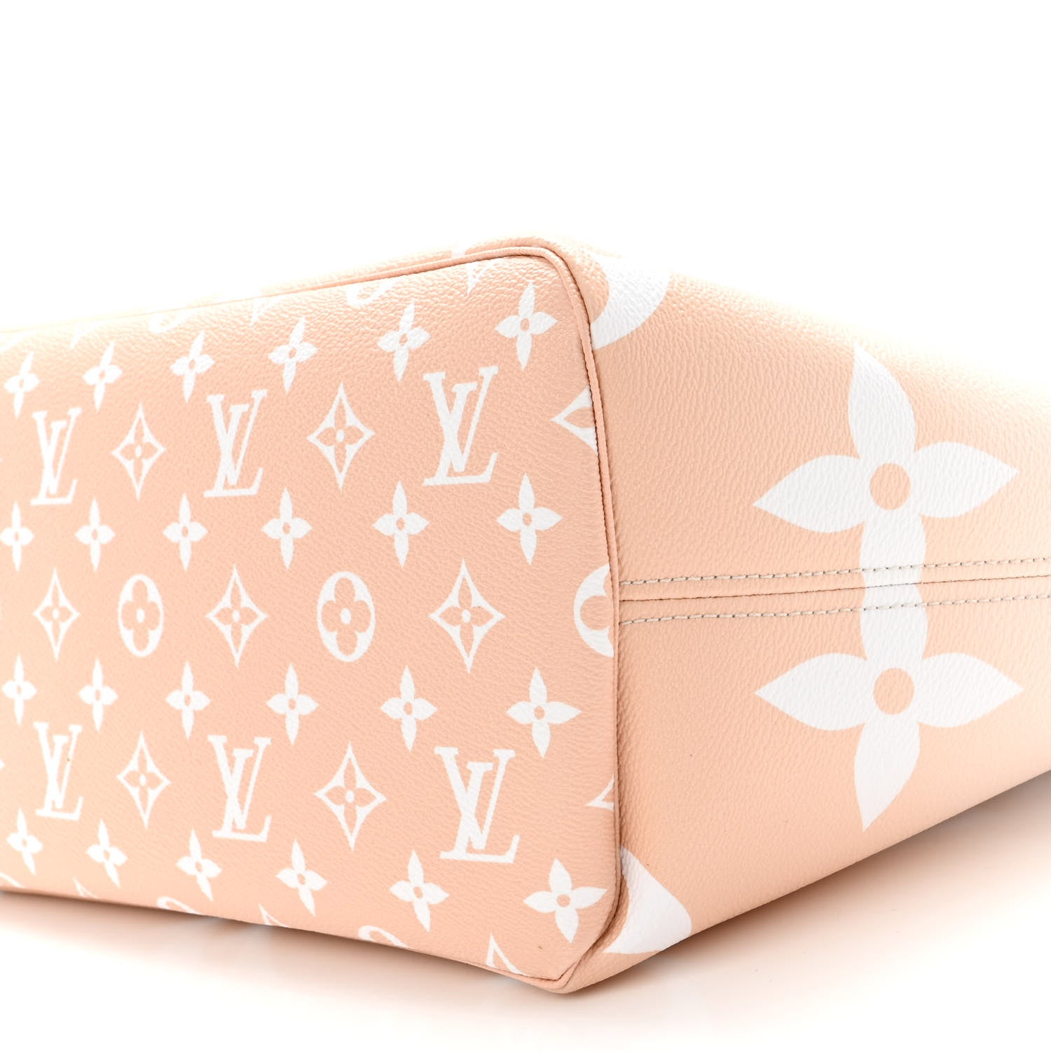 Louis Vuitton Monogram Giant By The Pool Neverfull MM Brume 8 of 9